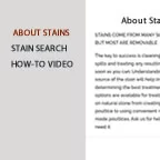 Stain App Stain App